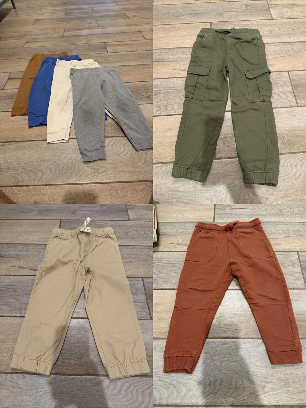 Kids Pants Bundle – 7 Pairs 👖